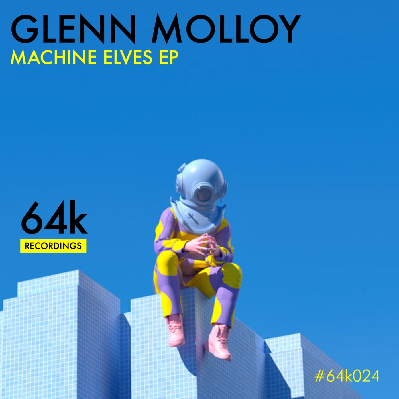Glenn Molloy - Machine Elves [64K024]
